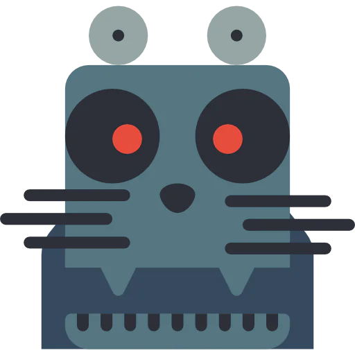Robot icon