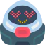 Robot Symbol 64x64