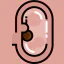 Ear icon 64x64
