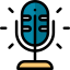 Microphone icon 64x64