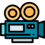 Video camera icon 64x64