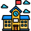School 图标 64x64