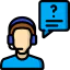 Customer service іконка 64x64