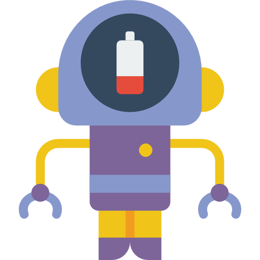 Robot icon