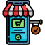 Online shop 图标 64x64