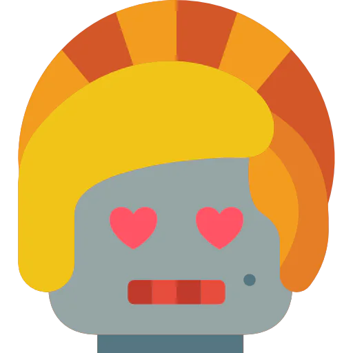 Robot icon