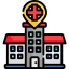Hospital 图标 64x64