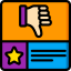 Bad review іконка 64x64