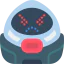 Robot Symbol 64x64