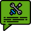 Message Ikona 64x64