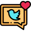 Twitter icon 64x64