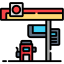 Gas station 图标 64x64