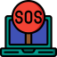 Sos icon 64x64