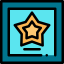 Walk of fame icon 64x64