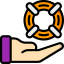 Help Ikona 64x64