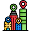 City 图标 64x64