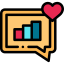 Analytics icon 64x64
