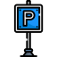 Parking 图标 64x64