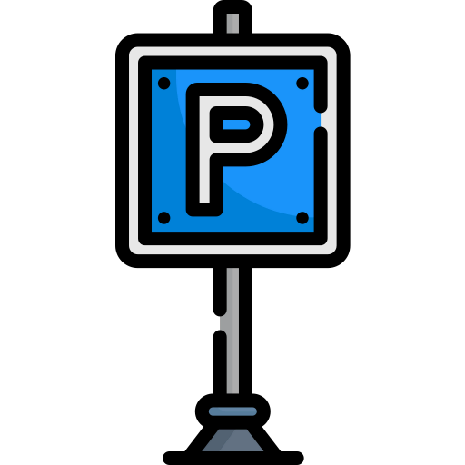 Parking icon
