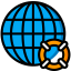 Internet Ikona 64x64