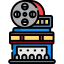 Movie theater 图标 64x64