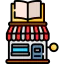 Book shop 图标 64x64