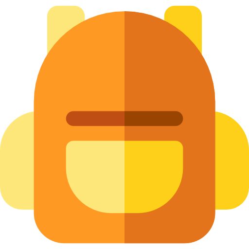 Backpack icon