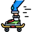Skateboard 图标 64x64