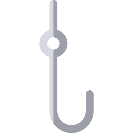 Hook icône