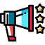 Megaphone icon 64x64