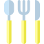 Cutlery icon 64x64