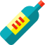 Wine bottle icon 64x64
