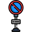 No parking 图标 64x64