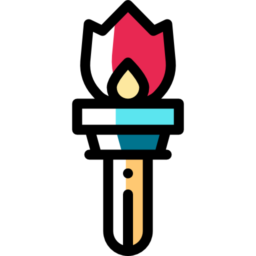 Torch icon