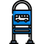 Bus stop 图标 64x64