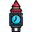 Clock tower 图标 64x64