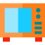 Microwave icon 64x64