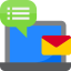 Laptop icon 64x64