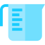 Measuring cup icon 64x64