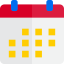 Calendar icon 64x64