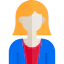 Female icon 64x64