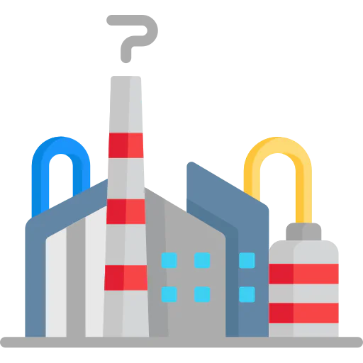 Factory icon