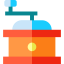 Coffee grinder icon 64x64