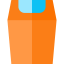 Trash icon 64x64