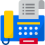 Fax icon 64x64