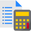 Calculator icon 64x64