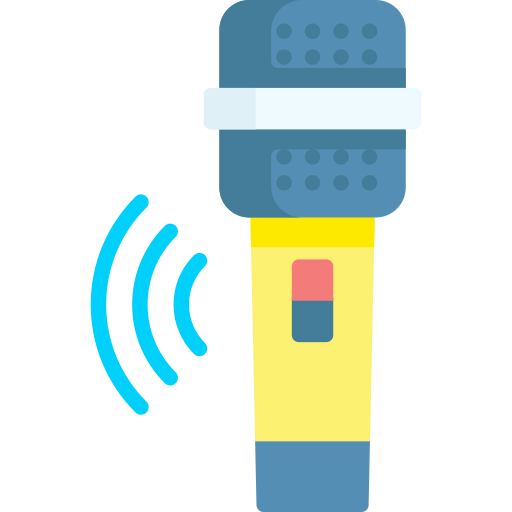 Microphone icon