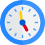 Clock icon 64x64