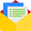 Mail icon 64x64