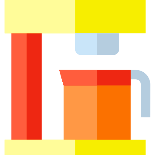 Coffee maker icon